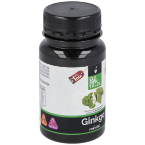 Novadiet Ginkgo 30 Cápsulas Vegetales