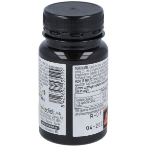 Novadiet Canela De Ceylan 30 Cápsulas Vegetales