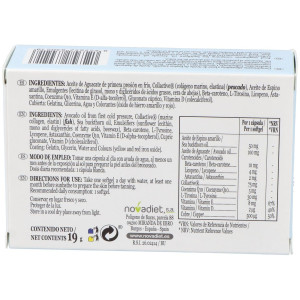 Nova Diet Soleal 30Caps