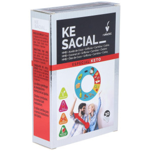 Kesacial - Novadiet - 30 Cápsulas