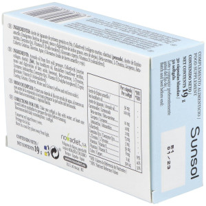 Nova Diet Soleal 30Caps