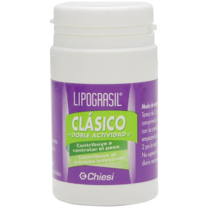 Lipograsil Doble Efecto Clasico 50 Comp