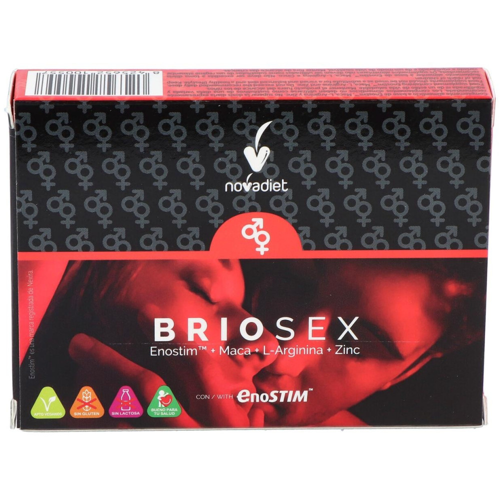 Briosex 30Cap.