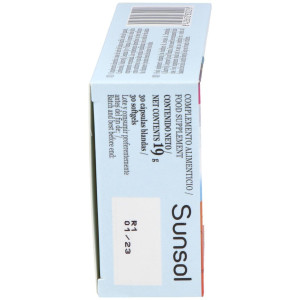 Nova Diet Soleal 30Caps