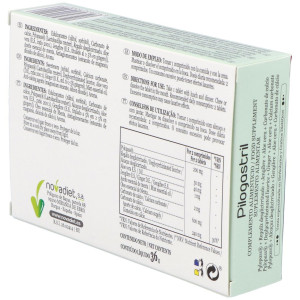 Nova Diet Pilogastril S/G Vega S/La 30Caps