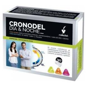 Nova Diet Cronodel Dia Y...