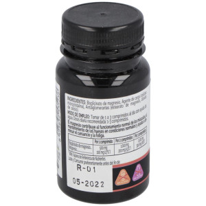 Nova Diet Magnesio Elementales 90Comp