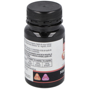 Nova Diet Magnesio Elementales 90Comp