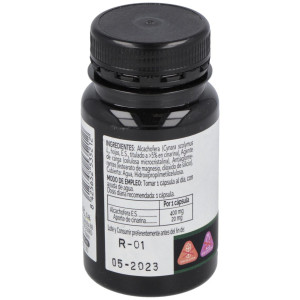 Alcachofera 30Cap. Elementales