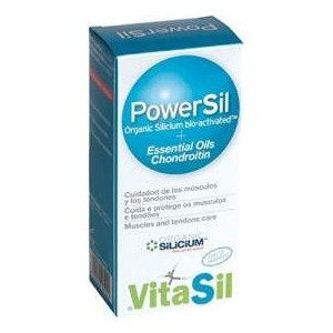 Vitasil Powersil Gel 225Ml.