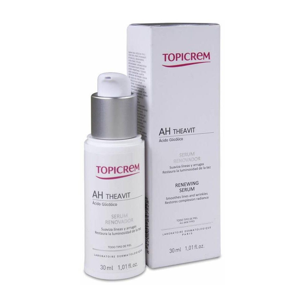 Topicrem Theavit Ah Sérum Renovador, 30 Ml