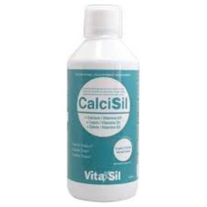 Vitasil Calcisil Biover 500Ml