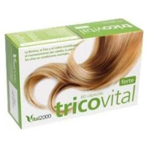 Vital 2000 Tricovital Forte...