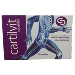 Vital 2000 Cartilvit 550Mg...