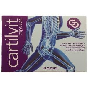 Cartilvit 90Cap.