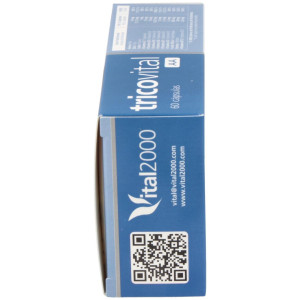 Tricovital Aa 60Cap.