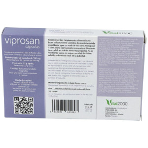 Vital 2000 Viprosan 60Caps