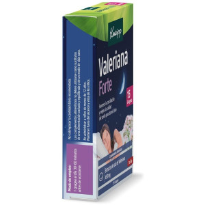 Kneipp Valeriana Forte 450Mg 15 Grageas