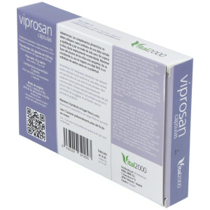 Vital 2000 Viprosan 60Caps