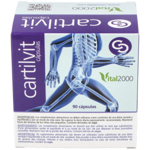 Cartilvit 90Cap.