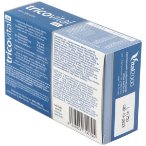 Tricovital Aa 60Cap.