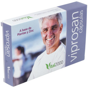 Vital 2000 Viprosan 60Caps