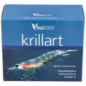 Krillart Omega 3 Krill...