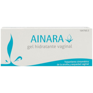 Ainara Gel Hidratante Vaginal 30 Gramos