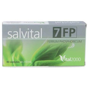 Vital2000 Salvital 7 Ferrum...