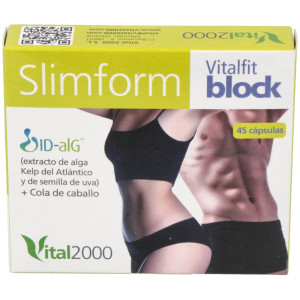 Vital 2000 Slimform Block...