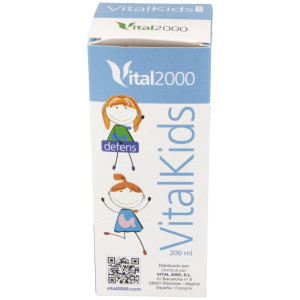 Vital 2000 Vitalkid Defens 200Ml