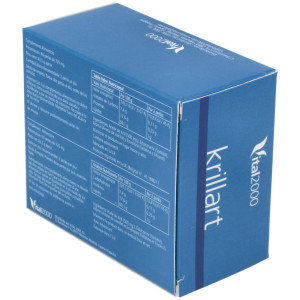 Krillart Omega 3 Krill 60Perlas