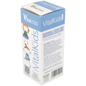 Vital 2000 Vitalkid Defens 200Ml