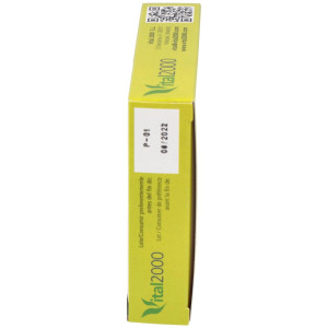 Vital 2000 Slimform Block 45Caps