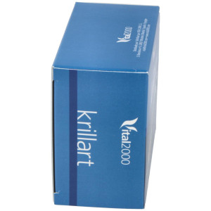 Krillart Omega 3 Krill 60Perlas