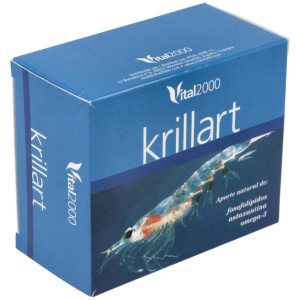 Krillart Omega 3 Krill 60Perlas