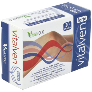 Vital 2000 Vitalfen Forte 30Caps