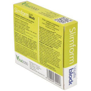 Vital 2000 Slimform Block 45Caps