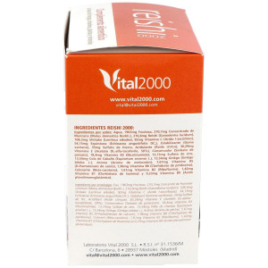 Vital 2000 Reishi 30 Sobres