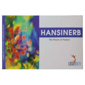 Lusodiete Hansinerb 30X10Ml