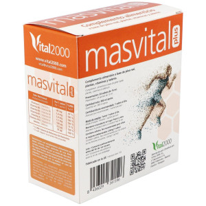 Vital 2000 Masvital Plus 20 Sobres