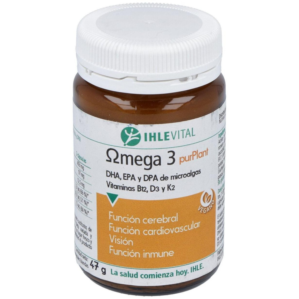 Omega 3 Purplant 60Cap.