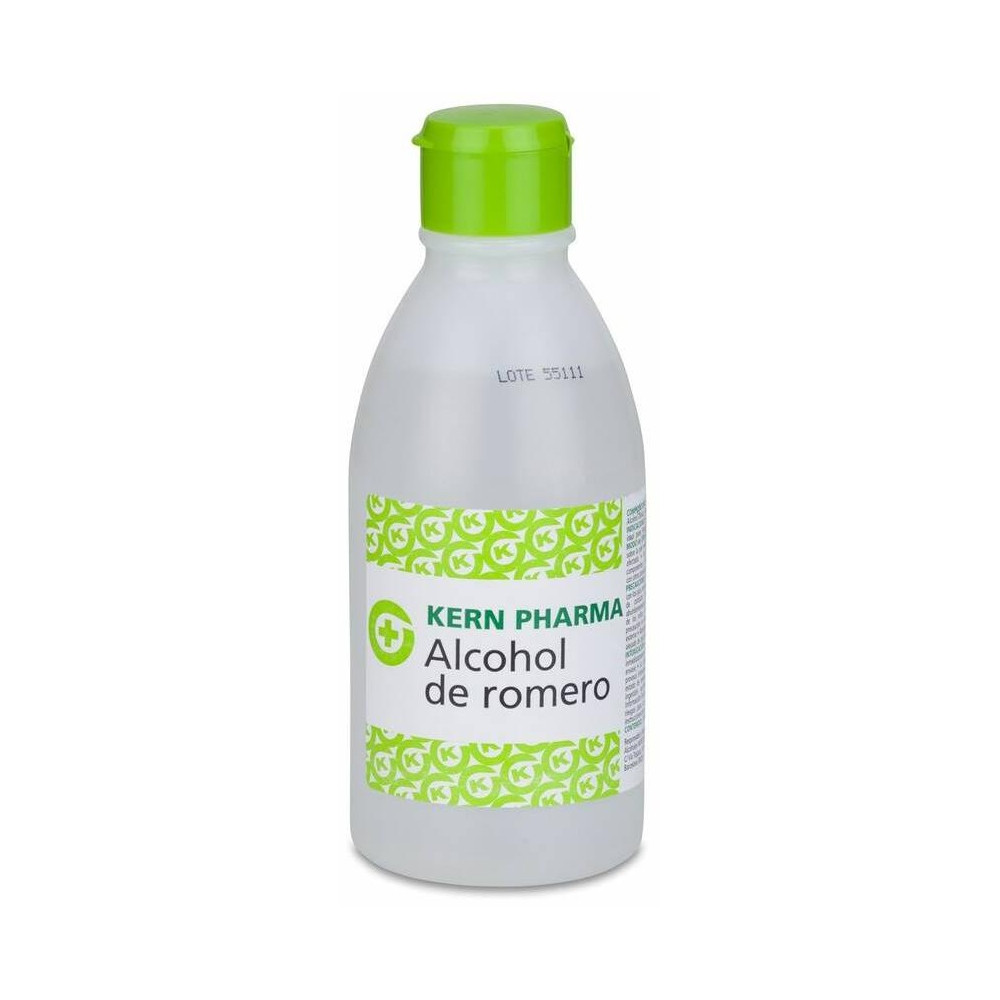 Alcohol De Romero Kern Pharma 250 Ml