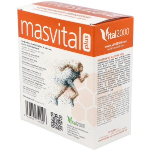 Vital 2000 Masvital Plus 20 Sobres