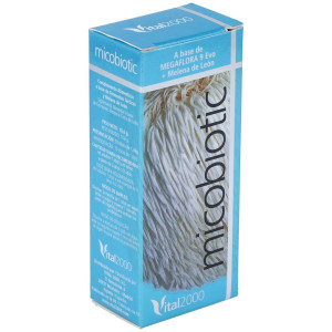 Vital 2000 Micobiotic Sobres 10 Sticks