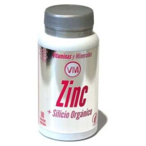 Ynsadiet Zinc + Silicio...