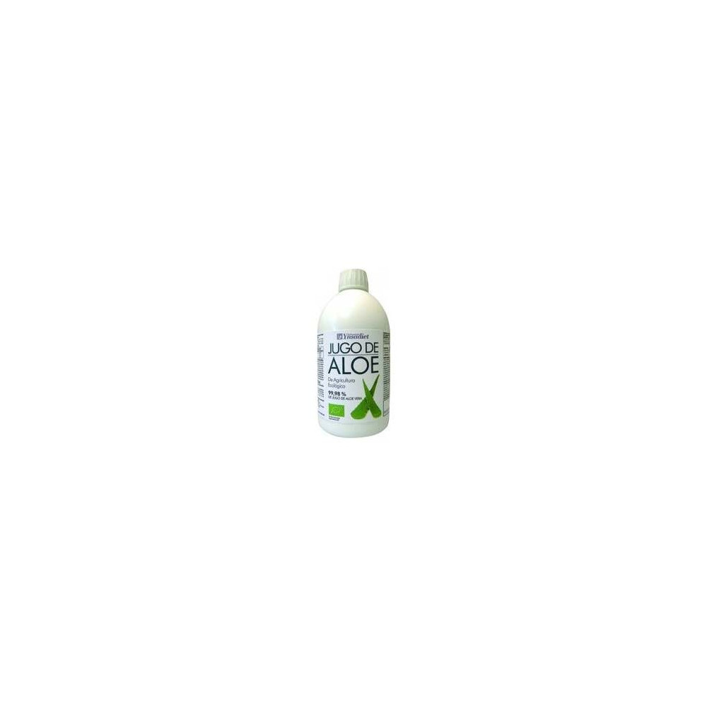 Ynsadiet Jugo Aloe Vera Bio 500Ml