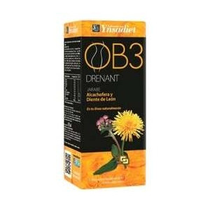 Ob3 Drenante Jarabe 250Ml.