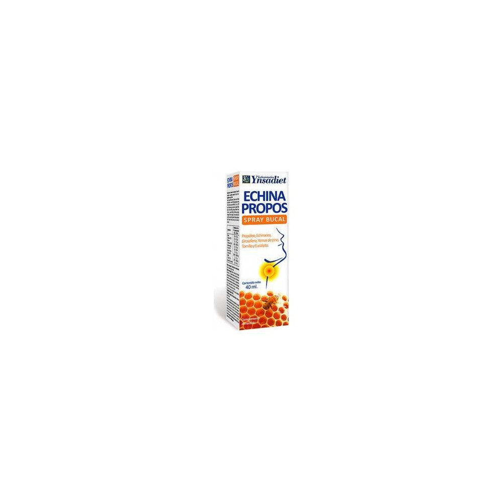 Ynsadiet Echina Propos Spray Bucal 40 Ml