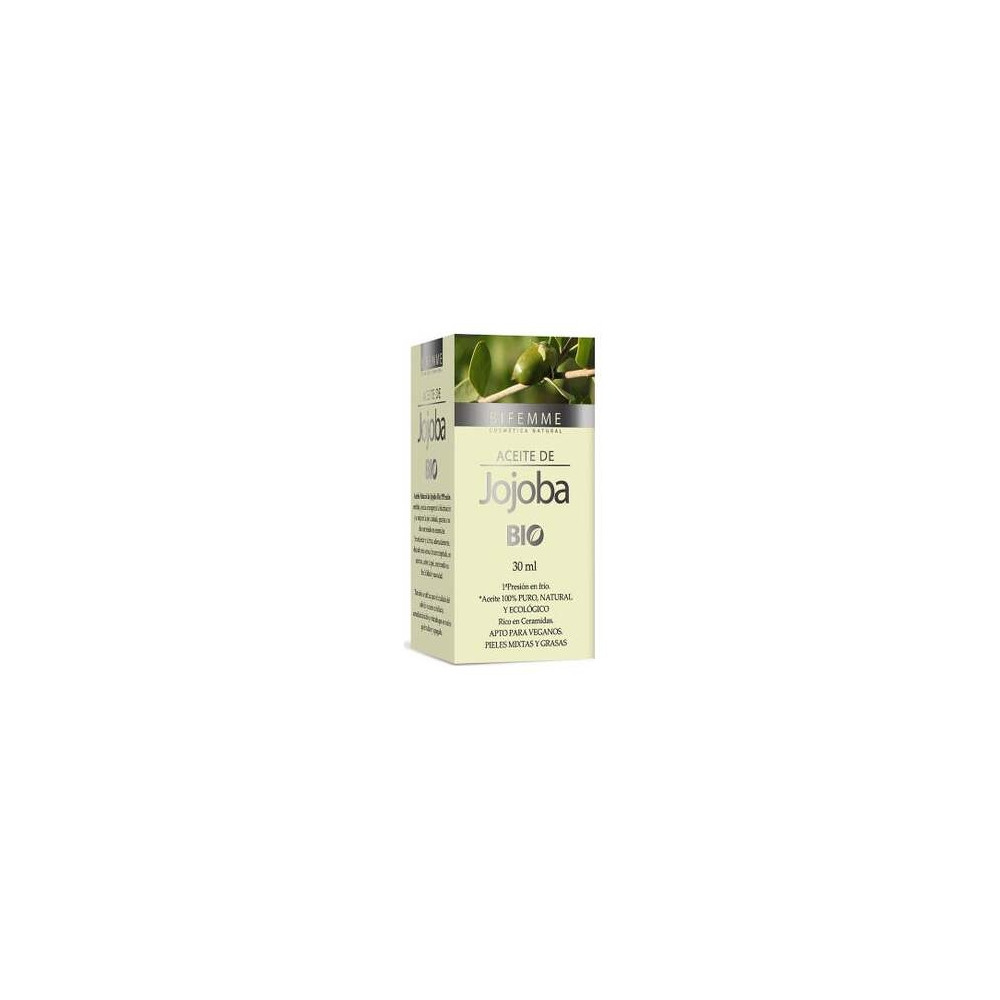 Bifemme Aceite De Jojoba Bio 30 Ml
